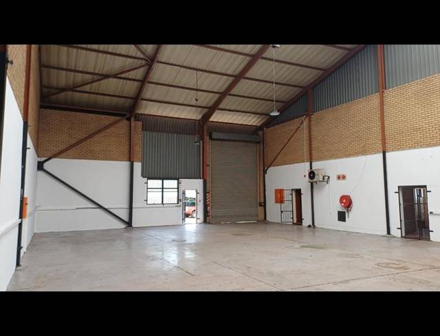 INDUSTRIAL PROPERTY TO RENT IN ROOIHUISKRAAL